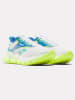 Reebok Laufschuhe "Floatzig 1" in Weiß/ Türkis/ Blau