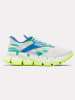 Reebok Hardloopschoenen "Floatzig 1" wit/turquoise/blauw