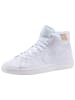 Nike Leder-Sneakers "Court Royale" in Weiß