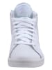 Nike Skórzane sneakersy "Court Royale" w kolorze białym