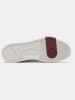 Reebok Leren sneakers "LT Court" wit/rood/geel