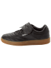 Reebok Leder-Sneakers "Club C Terrace" in Schwarz/ Grau