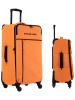 Travel World 2er-Set: Reisetasche in Orange