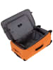 Travel World 2er-Set: Reisetasche in Orange