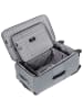 Travel World 2er-Set: Reisetasche in Silber