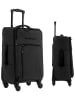 Travel World 2er-Set: Reisetasche in Schwarz