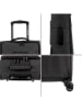 Travel World 2er-Set: Reisetasche in Schwarz