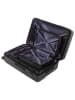 Travel World 3-delige hardcase-trolleyset zwart