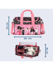 SCOOLI Sporttasche "Barbie" in Rosa - (L)35 cm - (H)23 cm - (T)16 cm