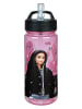 SCOOLI Trinkflasche "Aero Barbie" in Rosa - (L)19 cm - 500 ml - Ø 7 cm
