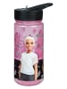 SCOOLI Trinkflasche "Aero Barbie" in Rosa - (L)19 cm - 500 ml - Ø 7 cm