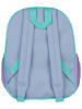 Undercover Rucksack "Frozen" in Hellblau - (B)27 cm - (H)33 cm - (T)10 cm