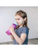 SCOOLI Trinkflasche "Aero Gabby's Dollhouse" in Lila - (L)19 cm - 500 ml - Ø 7 cm