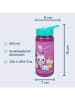 SCOOLI Trinkflasche "Aero Gabby's Dollhouse" in Lila - (L)19 cm - 500 ml - Ø 7 cm