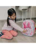 Undercover Pluchen rugzak "Minnie Mouse" lichtroze - (L)27 cm - (B)33 cm - (H)10 cm