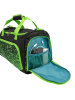 neoxx Sporttasche "Move" in Schwarz/ Grün - (L)43,5 cm - (H)26 cm