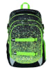 neoxx Rucksack "Active" in Grün - (L)24 x (B)31 x (H)45,5 cm