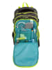 neoxx Rucksack "Active" in Grün - (L)24 x (B)31 x (H)45,5 cm