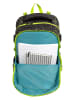 neoxx Rucksack "Active" in Grün - (L)24 x (B)31 x (H)45,5 cm
