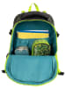 neoxx Rucksack "Active" in Grün - (L)24 x (B)31 x (H)45,5 cm