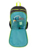 neoxx Rucksack "Flow" in Grün - 20 l