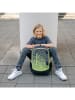 neoxx Rucksack "Flow" in Grün - (B)28 x (H)42,5 x (T)18 cm
