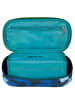 neoxx Schlamperetui "Jump" in Blau - (B)22,5 x (H)10,5 cm