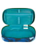 neoxx Schlamperetui "Jump" in Blau - (B)22,5 x (H)10,5 cm