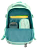 neoxx Rucksack "Active" in Türkis - (L)24 x (B)31 x (H)45,5 cm