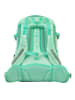 neoxx Rucksack "Active" in Türkis - (L)24 x (B)31 x (H)45,5 cm