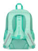 neoxx Rucksack "Flow" in Türkis - 20 l