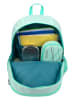 neoxx Rucksack "Flow" in Türkis - 20 l
