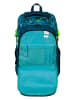 neoxx Rucksack "Active" in Blau - (L)24 x (B)31 x (H)45,5 cm