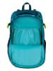 neoxx Rucksack "Active" in Blau - (L)24 x (B)31 x (H)45,5 cm