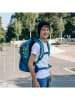 neoxx Rucksack "Active" in Blau - (L)24 x (B)31 x (H)45,5 cm