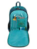neoxx Rucksack "Flow" in Blau - 20 l