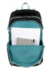 neoxx Rucksack "Active" in Schwarz - (L)24 x (B)31 x (H)45,5 cm