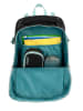 neoxx Rucksack "Active" in Schwarz - (L)24 x (B)31 x (H)45,5 cm