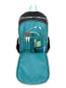 neoxx Rucksack "Flow" in Schwarz - 20 l