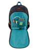 neoxx Rucksack "Flow" in Dunkelblau - 20 l