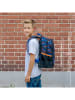 neoxx Rucksack "Flow" in Dunkelblau - 20 l