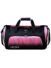 neoxx Sporttasche "Move" in Lila/ Schwarz - (L)43,5 cm - (H)26 cm