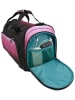 neoxx Sporttasche "Move" in Lila/ Schwarz - (L)43,5 cm - (H)26 cm