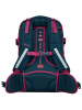 neoxx Rucksack "Active" in Lila - (L)24 x (B)31 x (H)45,5 cm