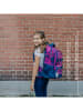 neoxx Rucksack "Active" in Lila - (L)24 x (B)31 x (H)45,5 cm