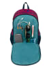 neoxx Rucksack "Flow" in Lila - 20 l