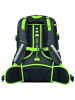 neoxx Rucksack "Active" in Grau - (L)24 x (B)31 x (H)45,5 cm
