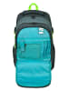 neoxx Rucksack "Active" in Grau - (L)24 x (B)31 x (H)45,5 cm