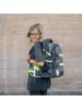 neoxx Rucksack "Active" in Grau - (L)24 x (B)31 x (H)45,5 cm