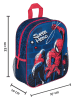 Undercover Rucksack "Spiderman" in Blau - (B)27 cm - (H)33 cm - (T)10 cm